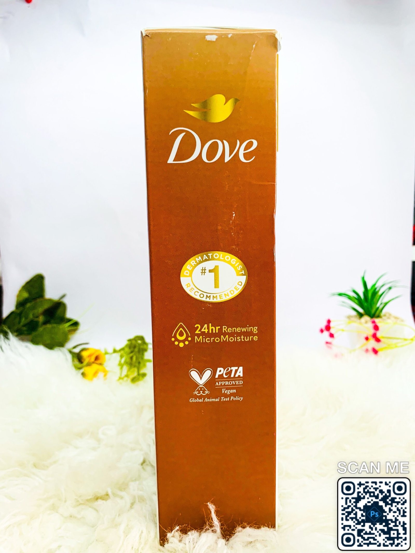 3 Pack Dove Pampering Shea Butter & Vanilla 24Hr Silky Soft Skin Body Wash 3x 600ml - Image 3