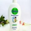Dettol Shower Gel for Body Enriched with Goat Milk Moisturizing, Whitening & Firming 1200ml