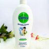 Dettol Shower Gel for Body Enriched with Goat Milk Moisturizing, Whitening & Firming 1200ml