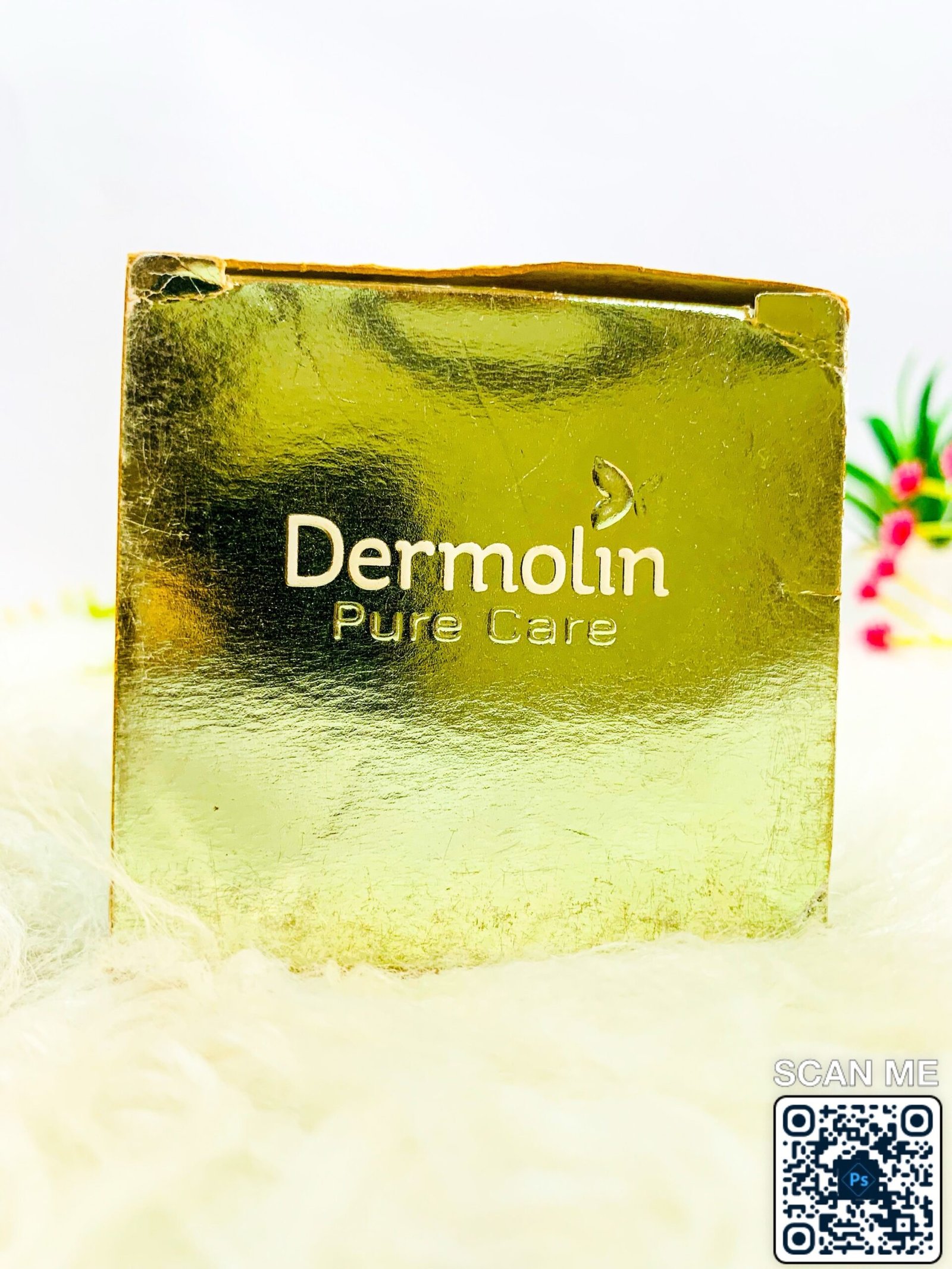 Dermolin Pure Care Face Cream 50ml - Image 2