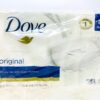 Dove Original Beauty Bar With Deep Moisture 16x106g Bars 1.70kg