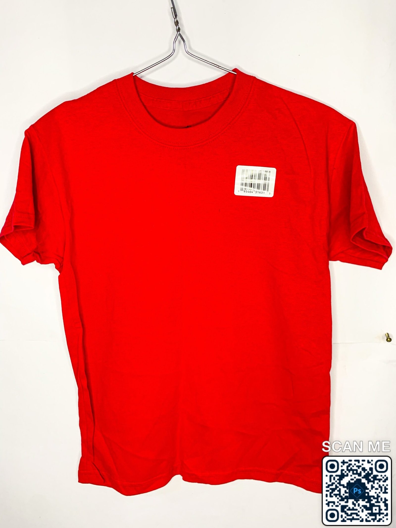 Hanes ComfortSoft Heavyweight Youth 100% Tshirt - Image 6