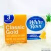Triple Pack White Rain Classic Gold Moisturizing Bar Soap 270g
