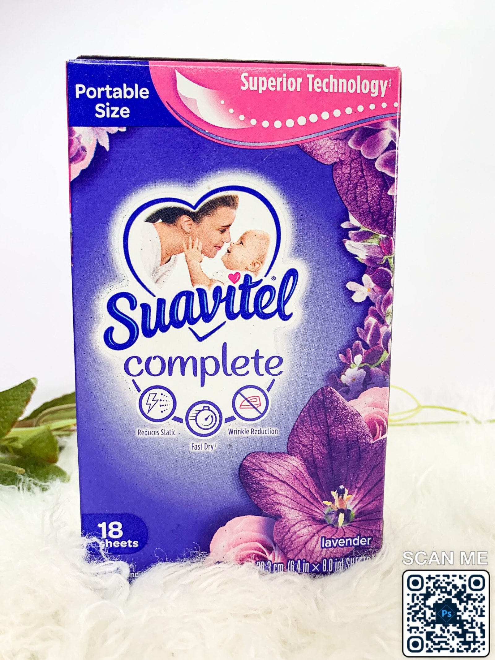 Suavitel Complete (6.4in x6.0 in) - Image 2