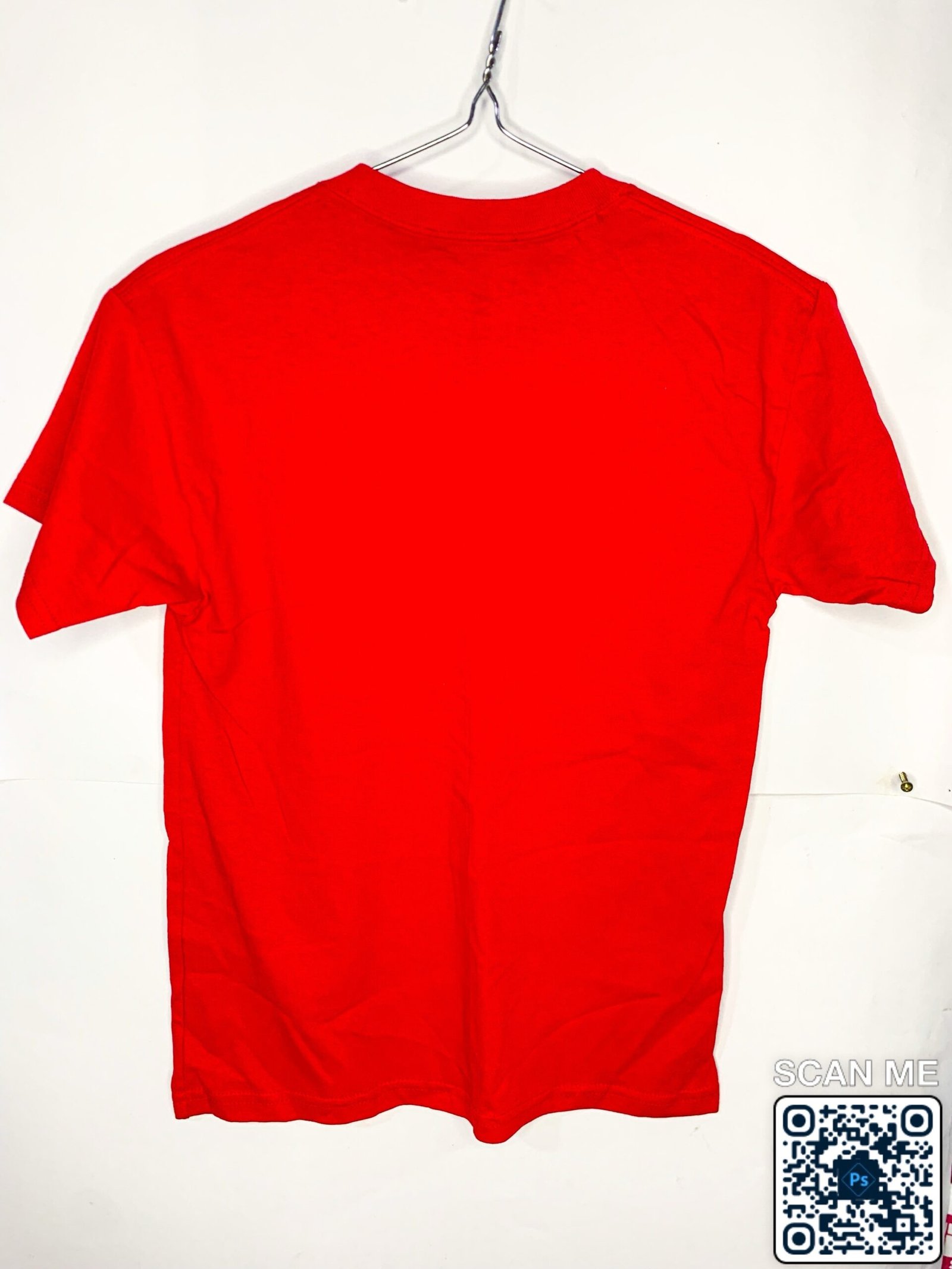 Hanes ComfortSoft Heavyweight Youth 100% Tshirt - Image 7