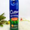 Cutter Backwoods Insect Repellent up to 10Hours 170g