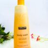 Kirkland Body Wash Contains Plant Extracts Natural Citrus Moisturizes & Soften Skin 800ml