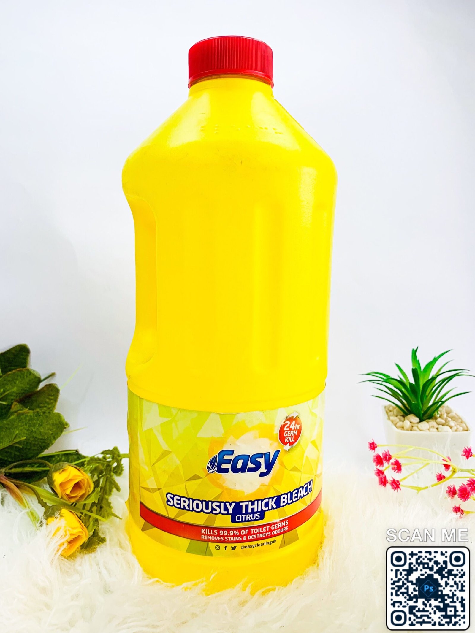 Easy Seriously Thick Bleach 2L - Image 2