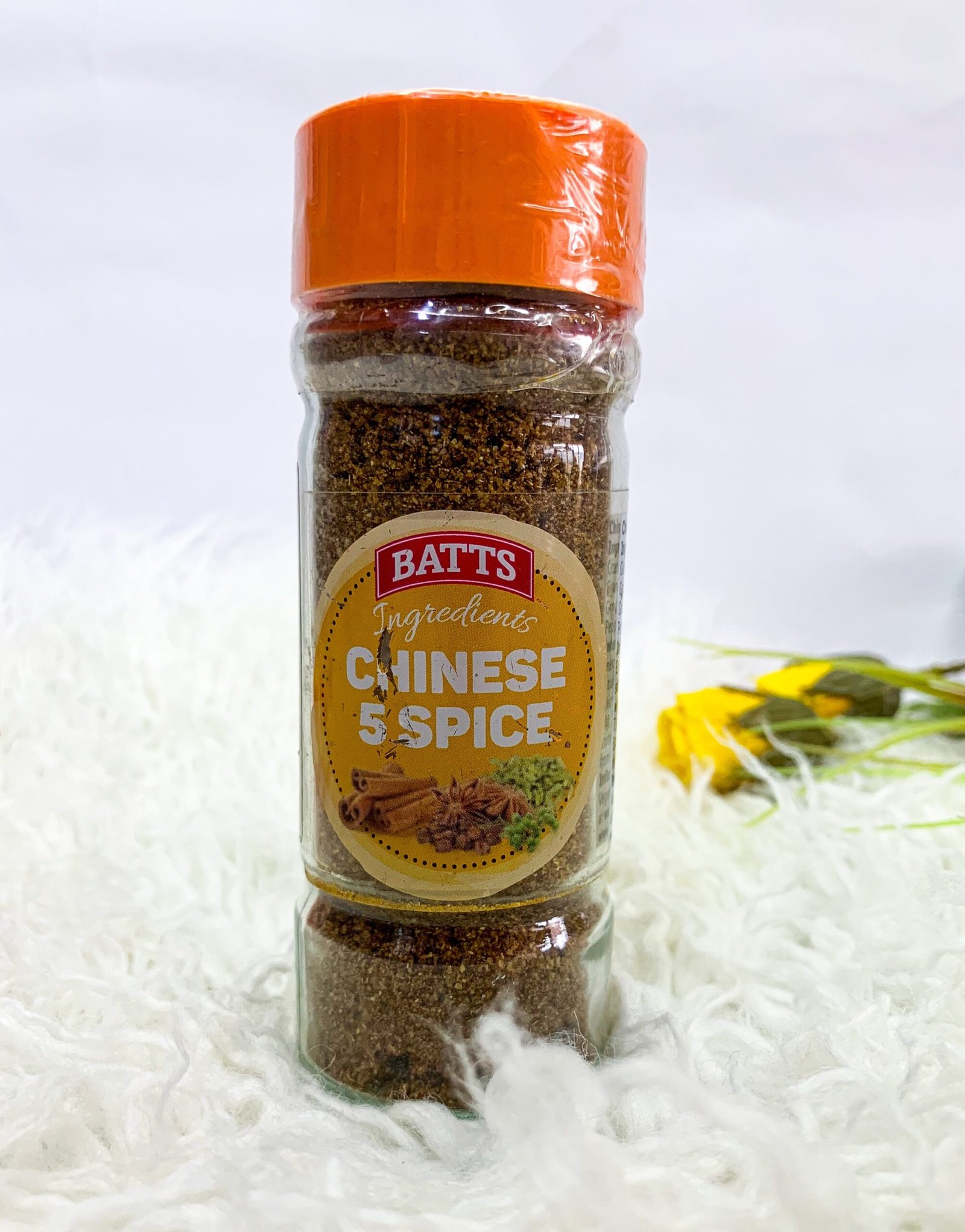 Batts Ingredients Chinese 5 Spice 62g