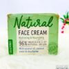 Natural Hydrating & Nourishing Face Cream 50ml