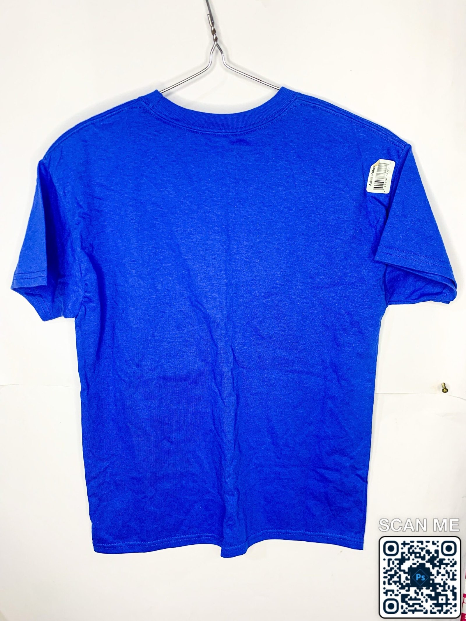 Hanes ComfortSoft Heavyweight Youth 100% Tshirt - Image 2