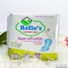 Reflo’s Sanitary Pad Super Soft Cotton