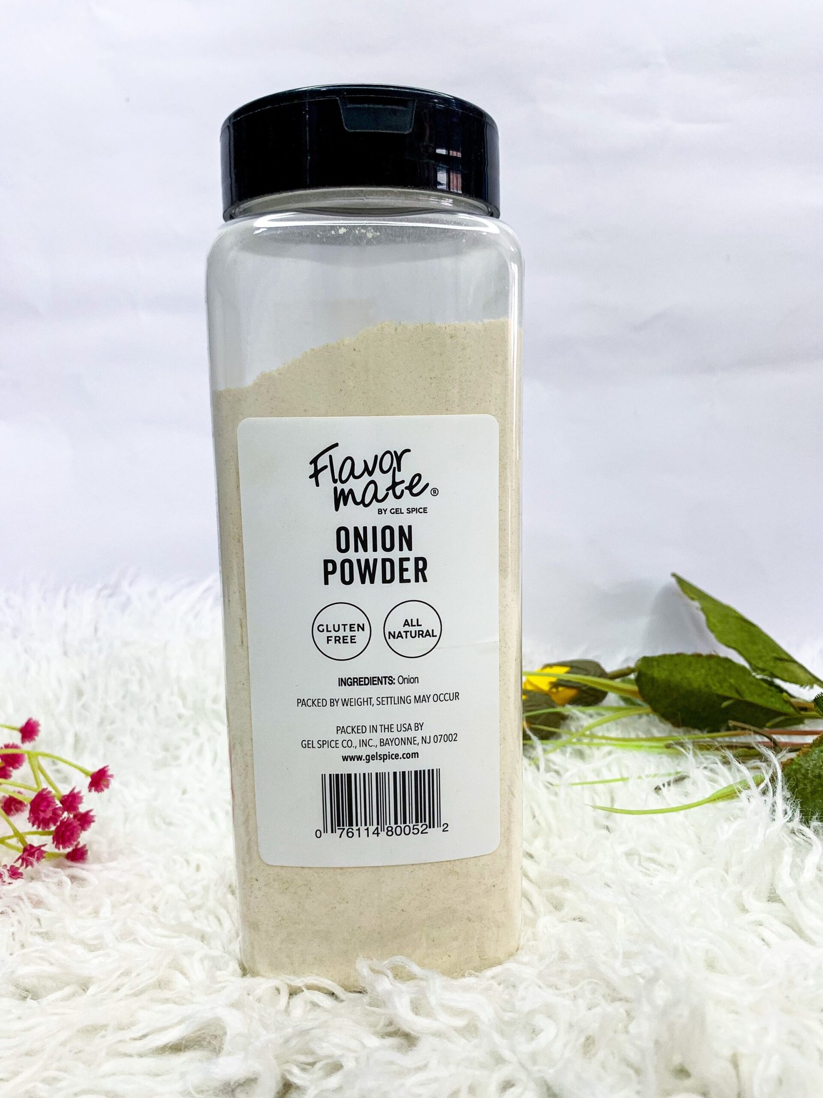 Flavor Mate Onion Powder Spice 425g - Image 2