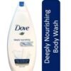 Dove Deeply Nourishing Body Wash 750ml