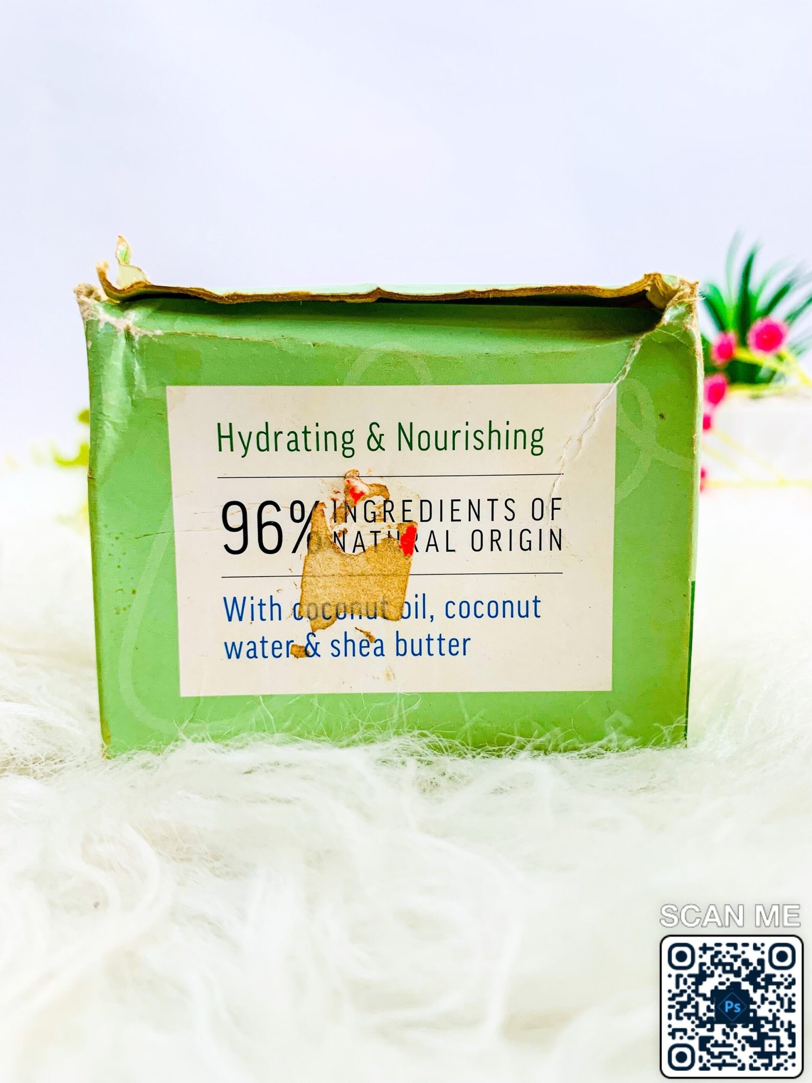 Natural Hydrating & Nourishing Face Cream 50ml - Image 5