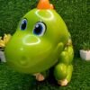 Kids Green Beautiful Dinosaur Toy LM0001