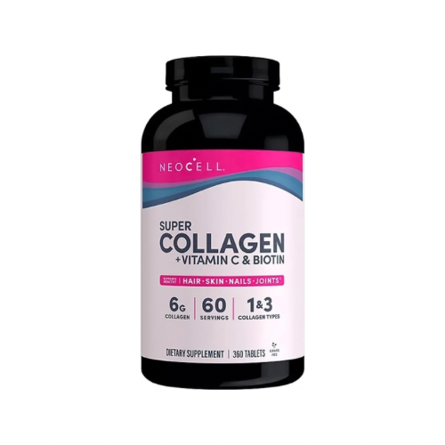 Neocell Super Collagen + Vitaminc & Biotin 360 Tablets