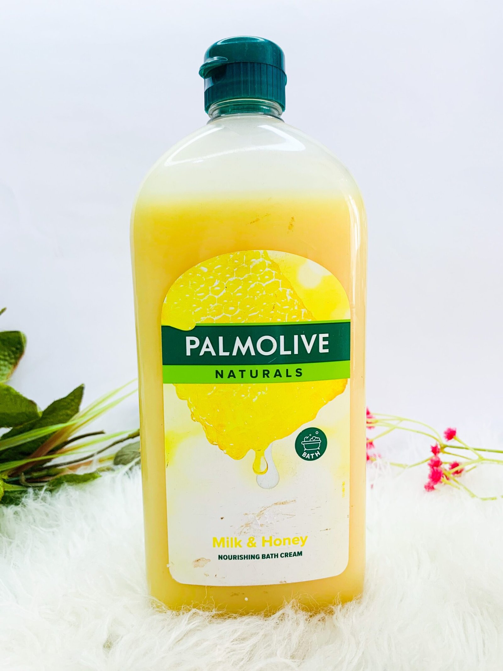 Palmolive Milk & Honey Body Wash(750ml)
