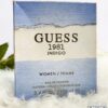 Guess 1981 Indigo Women /Femme3.4 Fl Oz/100mle