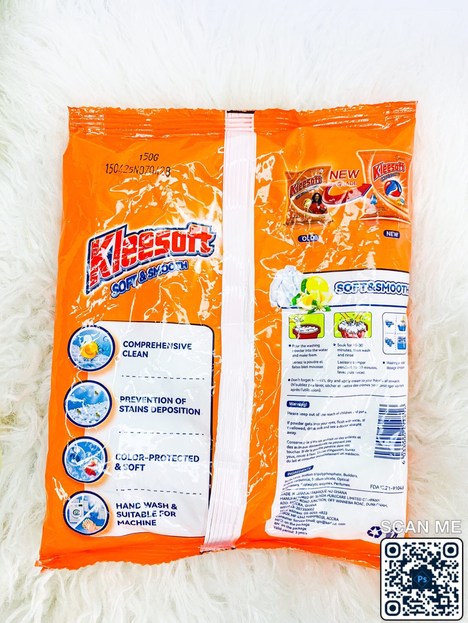 Kleesoft Soft And Smooth - Image 2