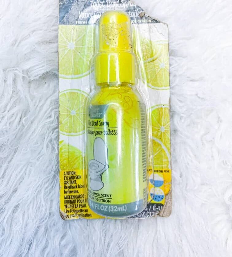 Sun Scents Concentrated Room Spray – Citrus Scent (0.83 fl oz / 24 mL