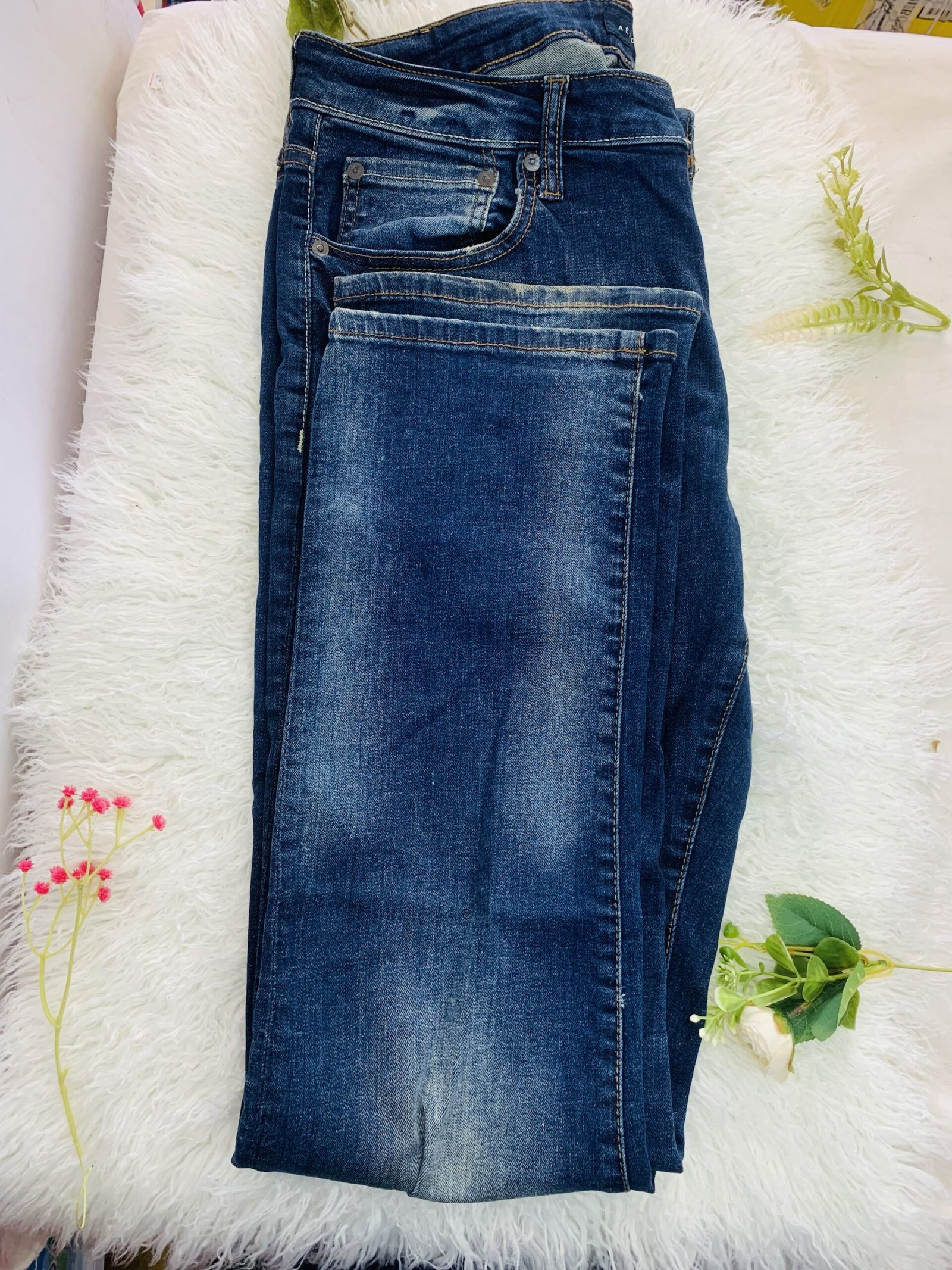 Jack & Jones Original Blue Refined Jeans Adult