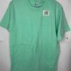 Hanes Beefy Green T-shirt Small Size