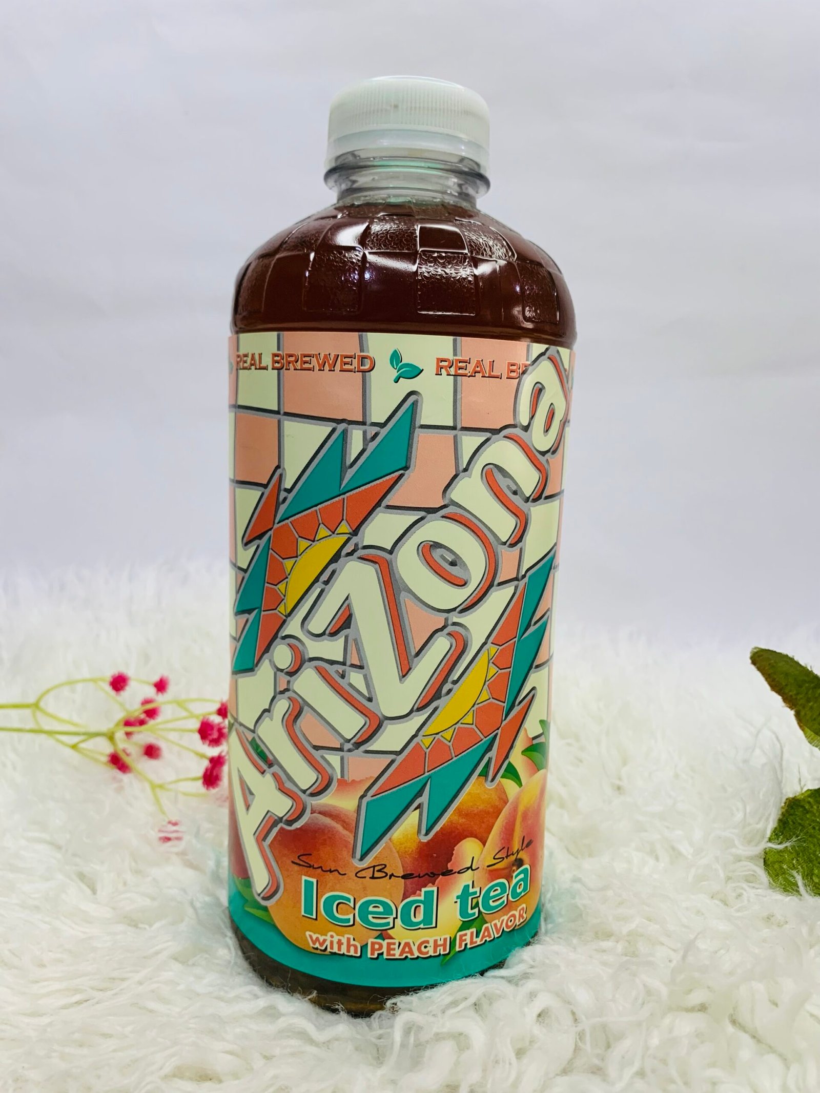 Arizona Iced Tea Natural Health Drink 1L
