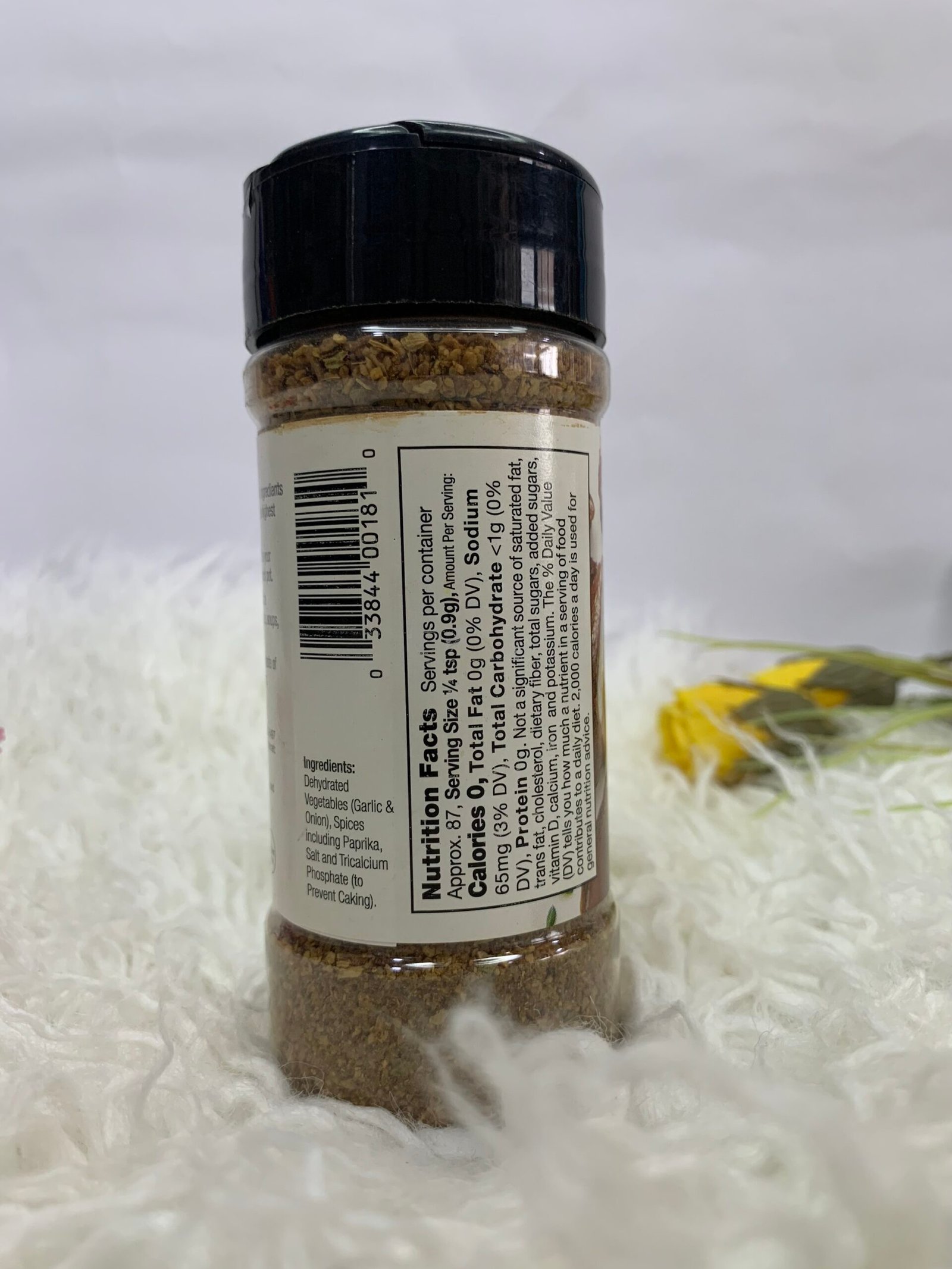 Badia Kingsford Cajun Style All Purpose Seasoning 5oz (141.8g) - Image 4