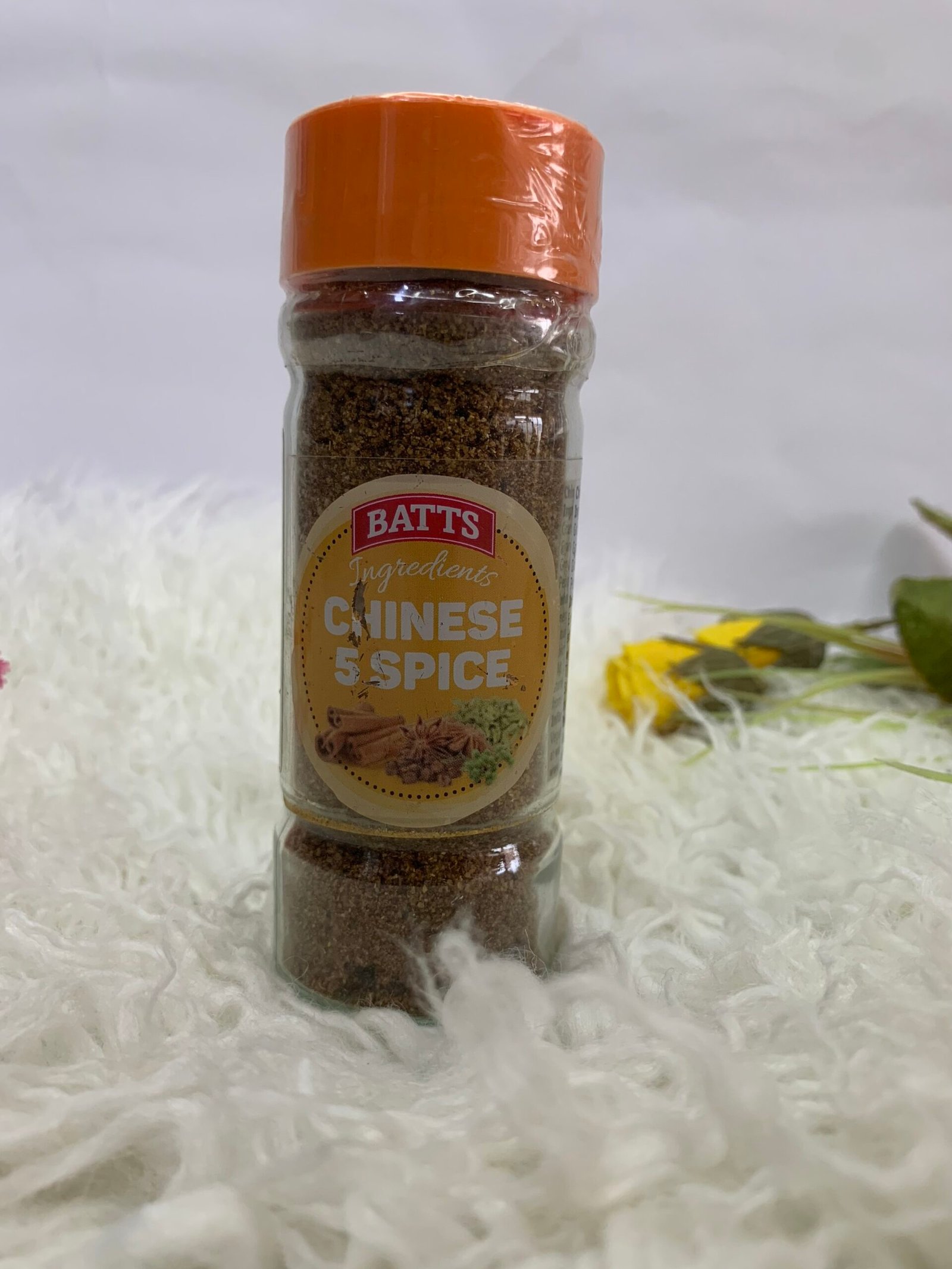 Batts Ingredients Chinese 5 Spice 62g - Image 2