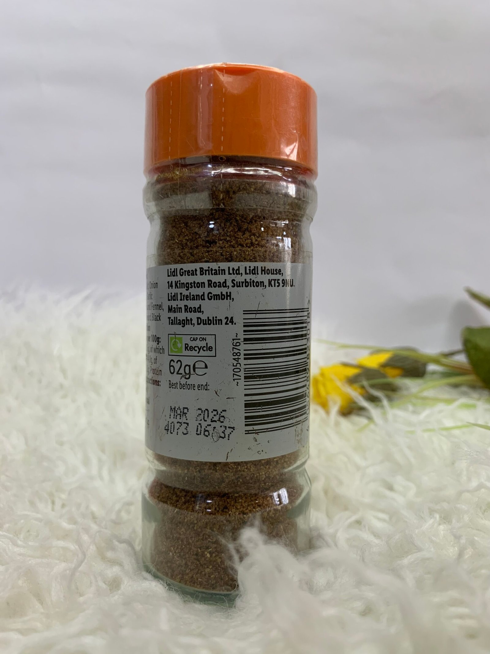 Batts Ingredients Chinese 5 Spice 62g - Image 3
