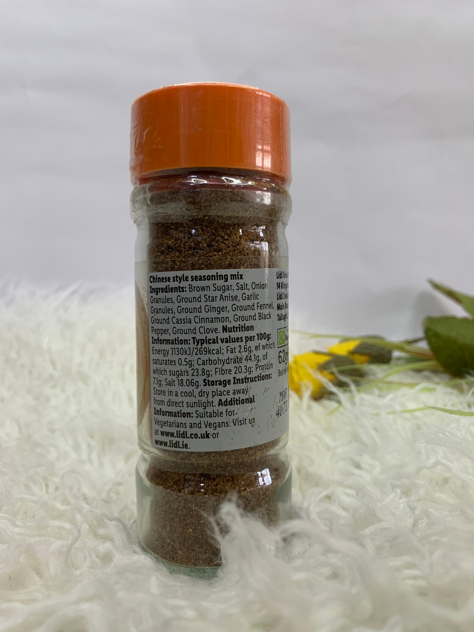 Batts Ingredients Chinese 5 Spice 62g - Image 4