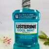 Listerine Cool Mint Antiseptic For a Fresher Mouth Wash 1.5L