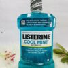Listerine Cool Mint Antiseptic For a Fresher Mouth Wash 1.5L
