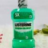 Listerine Freah Burst Mouth Wash 250ml