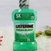 Listerine Freah Burst Mouth Wash 250ml