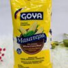 Goya Masarepa Pre Cooked White Corn Meal 500g