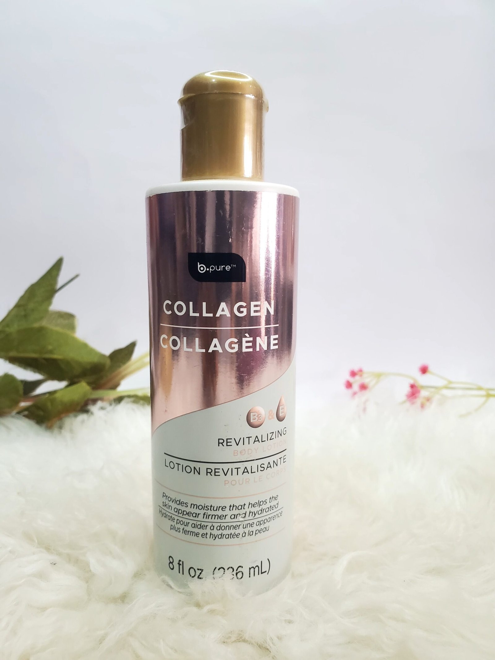 B-Pure Collagen 8 Fl Oz(236ml)