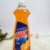 Ajax Orange Scent Ultra Fight Grease And Stuck On Stains 12.4 Fl Oz (366ml)