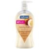 Softsoap Exfoliating Body Wash, All Skin Types, Coconut Butter Bottle 946ml