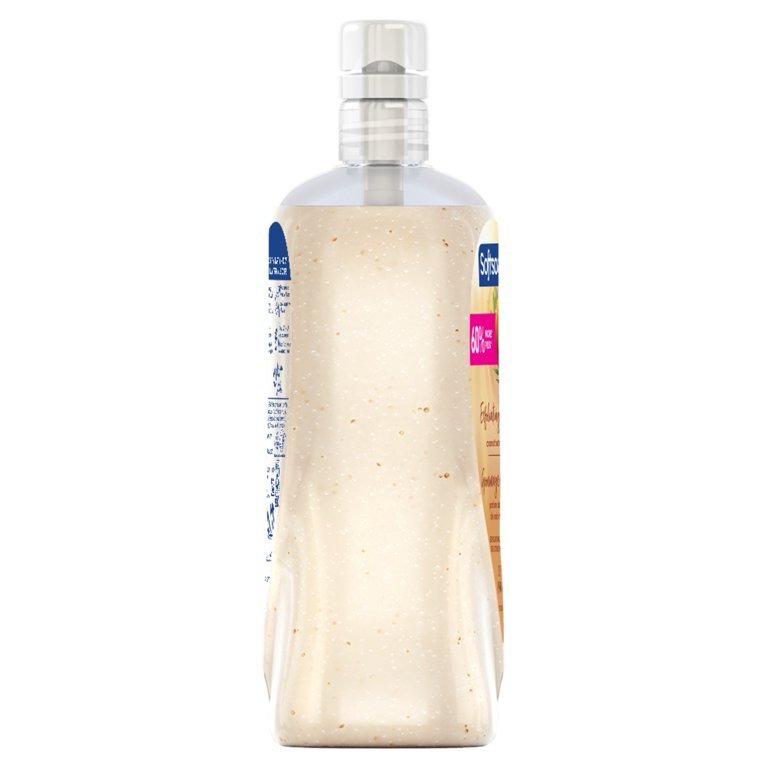 Softsoap Exfoliating Body Wash, All Skin Types, Coconut Butter Bottle 946ml - Image 3