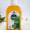 Dettol  Germ Defence Antiseptic Disinfectant 250ml