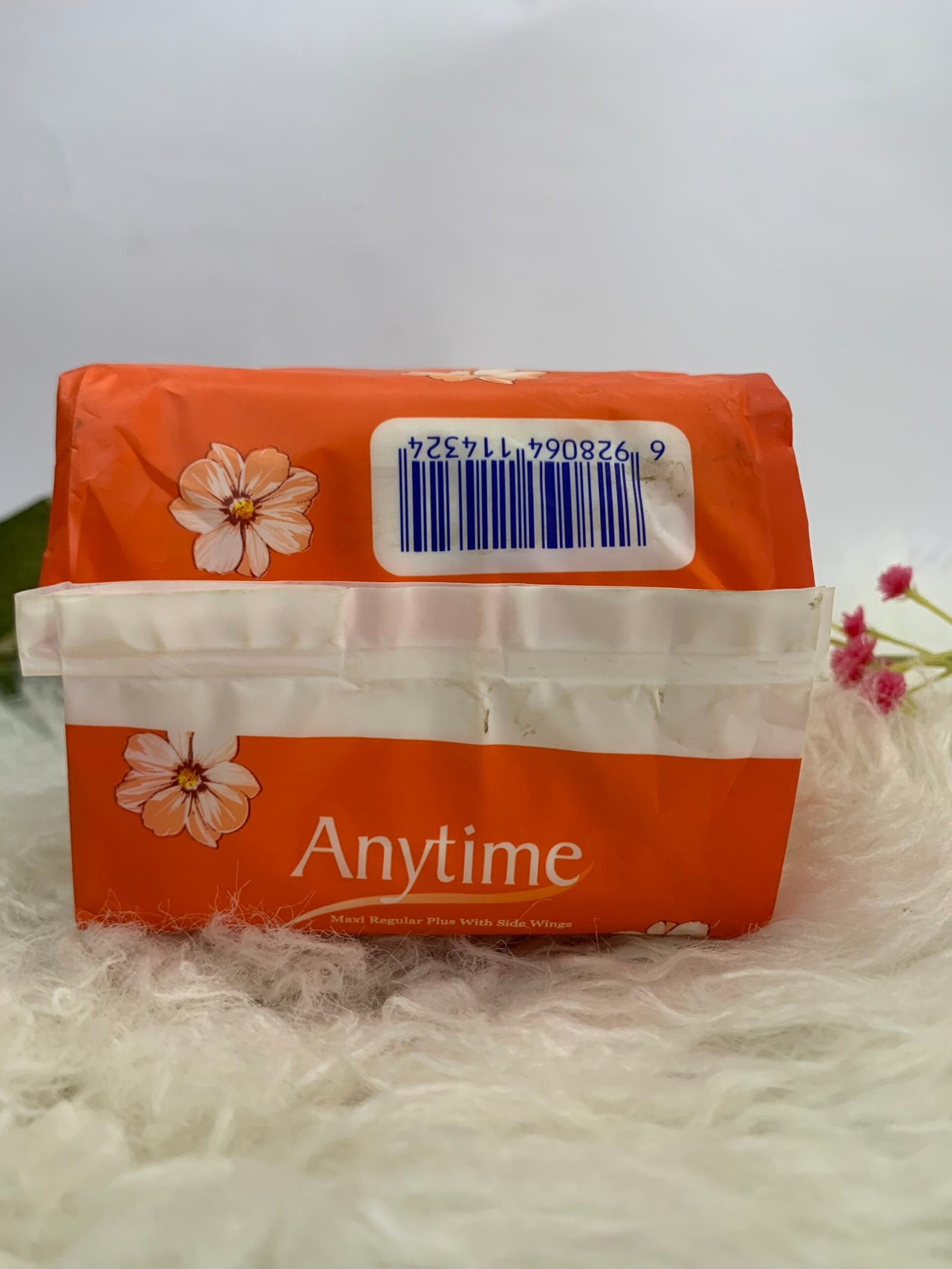 Anytime With wings And Gel Absorbent 10 wt - Image 2