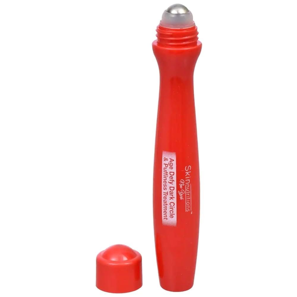 Age Defy Dark Circle & Puffiness Serum 0.25 FL 0z Skin Beauty International Inc. - Image 2