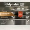 Calphalon Premier 5x More Durable Nonstick2.5qt(2.3L) Saucepan + Cover Stackable Cookware 8”