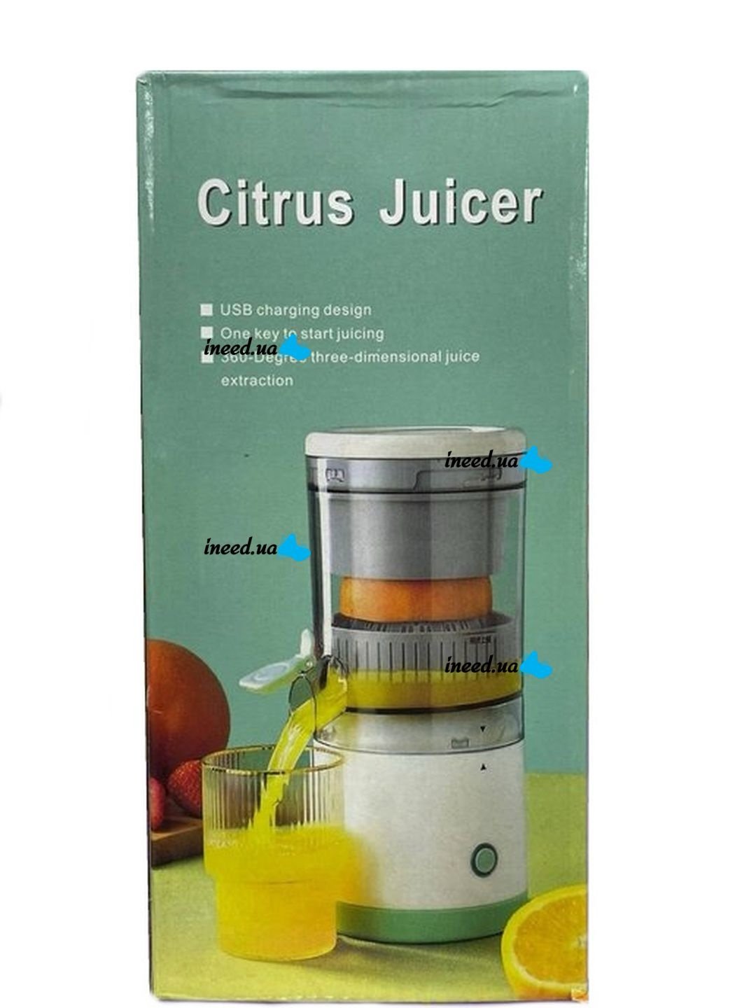 Citrus Juicer YZJ-001 45W - Image 3