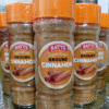 Batts. Ingredients Ground Cinnamon 40g