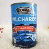Cooks Pilchards in Tomato Sauce 106g