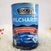 Cooks Pilchards in Tomato Sauce 106g