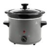 George Home 1.8L Compact Slow Cooker